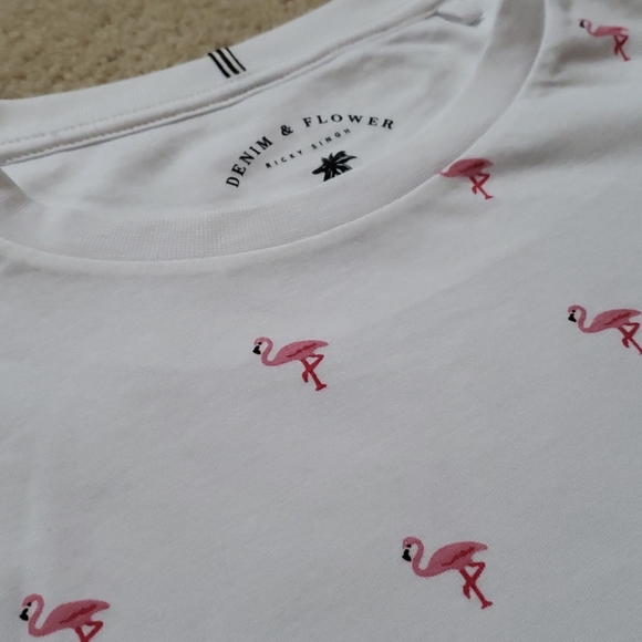 Mens T-shirt - Picture 2 of 4